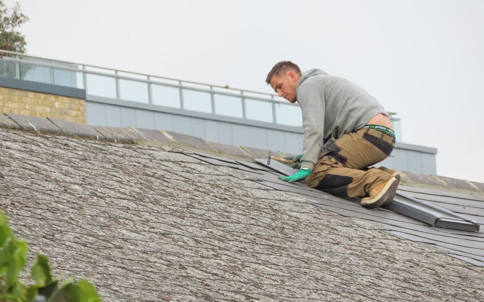 Roofing in Sioux City, IA by Siouxland Roofing