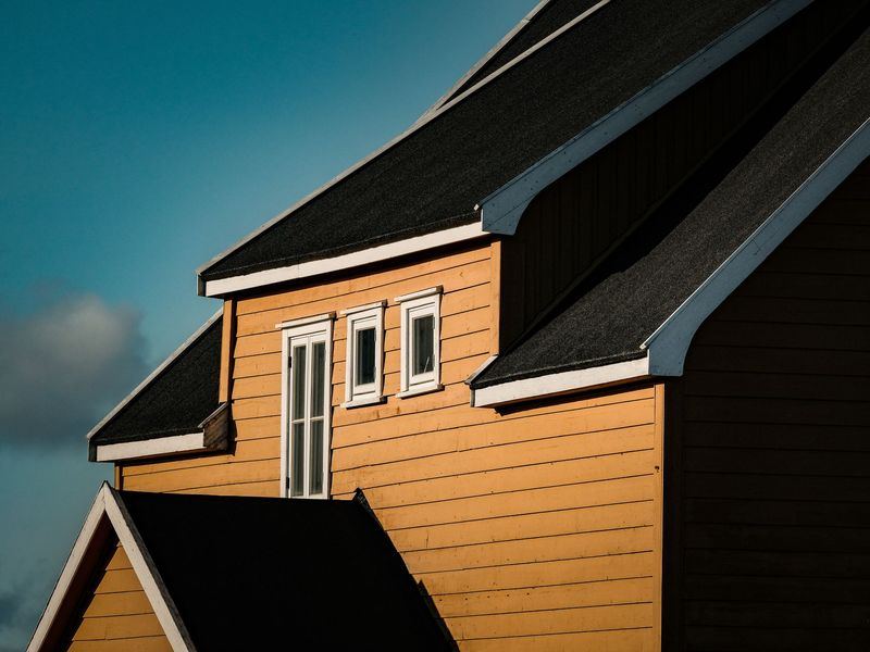 Roofing job near Elk Point, SD